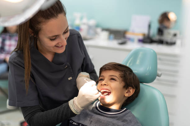 Best Pediatric Emergency Dentist in Sunnyvale, TX
